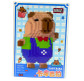 Конструктор 3D Blocks Xinz Капибара №5097, кор. 28*20*4,5см, 1498 дет К0106