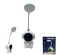 Ночник детский Космонавт CS310-1 20см (зарядка от USB)