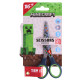 Ножницы канцелярские Yes 13см Minecraft 480470