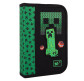 Пенал 1 отделение без отворотов Yes HP-02 Minecraft Team 533654