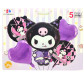 Шарик воздушный ZYBalloon набор 5шт разного размера, Куроми Kuromi 1212-36