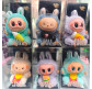 Игрушка фигурка-брелок Labubu Лабубу МакДональдс цвет ассорти 15см