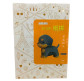 Конструктор бумажный 3D Jigsaw puzzle, упак. 19*14*2,5см Собачка Хаски ZX-1071
