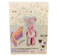 Конструктор бумажный 3D Jigsaw puzzle, упак. 25,5*18*3см Мишка ZX-155