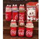 Игрушка фигурка-брелок Labubu Лабубу Кола Банка 18см Limited Collection цвет ассорти