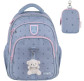Рюкзак Kite школьный мод 763 College Line Girl K25-763M-1 39*29,5*14,2см