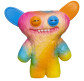 Игрушка фигурка Фуглер 7см Fuggler FG2012E Грин Грин