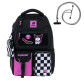 Рюкзак (ранец) школьный Kite мод 2587 Kuromi HK25-2587M-2 42*29*17см