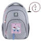 Рюкзак  (ранец) школьный KITE мод 905 Hello Kitty HK25-905M 42*32*13см