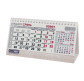 Календарь Стойка 2026 Buromax 21*10см BM.2100