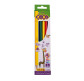 Карандаши цветные 6цв. ZiBi Kids Line ZB.2413