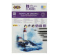 Бумага для акварели ZiBi А3 10л. 200г/м2 Classic ZB.1981C