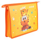 Папка А4+ Kite на молнии Garfield GF25-428