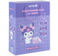 Набор подарочный для школы Kite Kuromi HK25-S01-2
