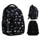 Рюкзак  (ранец) школьный KITE мод 905 Education teens K25-905M-2 42*32*13см