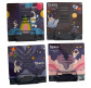 Подставка для книг металлическая Josef Otten 19*21см Space ассорти 555-761-B