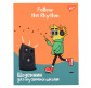 Школьный дневник для музыкальной школы YES интегр. 911589 (укр) Follow the rhythm