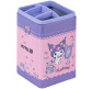 Стакан для ручек KITE мод 105 Kuromi HK25-105-3