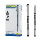 Ручка капиллярная Buromax линер 0,3мм черный BM.8376-02