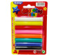 Пластилин 8цв. Modeling Clay 105гр 1002