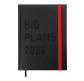 Ежедневник  2026 Buromax A5 Plans BM.21122-*