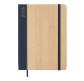 Ежедневник  2026 Buromax A5 Bark BM.21144-*