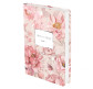 Ежедневник 2026 А5 Axent Partner, Peony Dreams 8901-26-2-A