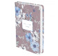 Ежедневник 2026 А6 Axent Pocket, Blue Elegance 8902-26-1-A