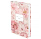 Ежедневник 2026 А6 Axent Pocket, Peony Dreams 8902-26-2-A