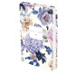 Ежедневник 2026 А6 Axent Pocket, Violet Whispers 8902-26-4-A