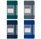 Еженедельник 2026 А6 (9*15) Axent Pocket Strong 8508-26-**-A