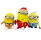 Игрушка мягкая Миньон h-22-33см, асорті 000-22-33