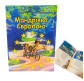 Книга детская Карачевская А. В. Мандрівка Європою (укр) 7757-63-3