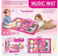 Музыкальный коврик Piano Mat 2в1 2222-1