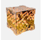 Набор для творчества Ночник Тюльпаны в кубе 10*10*10см GS-01