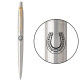 Ручка шариковая Parker 16032_R106b Jotter Design Счастливая подкова