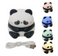 Ночник детский силиконовый Панда (зарядка от USB) меняет цвета №8220