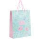Пакет подарочный бумажный Axent 26*32см Turnowsky Nature`s Melody-2 8502-37-A-TR