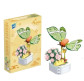Конструктор 3D Blocks Flower Insect series 103F-8 Бонсай Бабочка, кор. 20*14,5*4см, 226 дет.