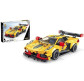 Конструктор 3D Blocks Brick Panlos Challenger car Corvette C8R, кор. 35,5*23,5*6см, 344 дет. 666019