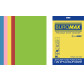 Бумага цветная для принтера Микс А4 80г/м 20л. Euromax Радуга 5*4л. Интенсив BM.2721320E-99