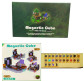 Конструктор 3D магнитный Magnetic Cube Minecraft майнкрафт, кор.29*18*5см, 100 дет 2*2см №Н011/0285