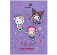 Тетрадь нотная KITE  А4 20арк Hello Kitty HK26-404