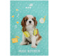 Тетрадь нотная KITE  А4 20арк Studio Pets SP26-404