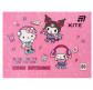 Тетрадь нотная KITE  А5 20арк Hello Kitty HK26-405