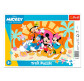 Пазлы Trefl 15 эл. 31433 Микки и его друзья