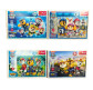 Пазлы Trefl 20 эл. Mini Maxi 56038 Paw Patrol, Счастливые собачки Микс 21144/21145/21146/21147