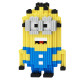 Конструктор 3D Blocks Xinz Мультяшки №6044, кор. 10*10*10см, 732 дет