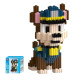 Конструктор 3D Blocks Xinz Песик спасатель №8160, кор. 10*10*10см, 536 дет