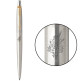 Ручка шариковая Parker 16032_T066b Jotter SS Тризуб с пшеницей